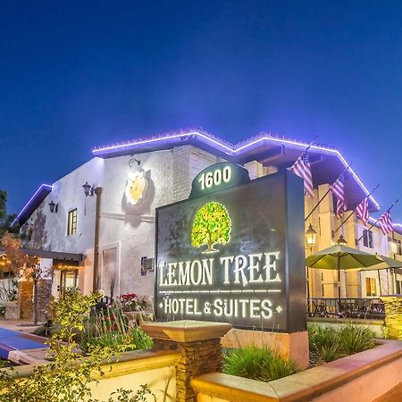 The Lemon Tree Hotel Anaheim Ngoại thất bức ảnh