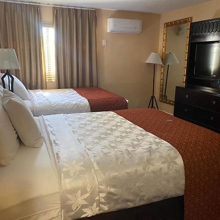 The Lemon Tree Hotel Anaheim Ngoại thất bức ảnh