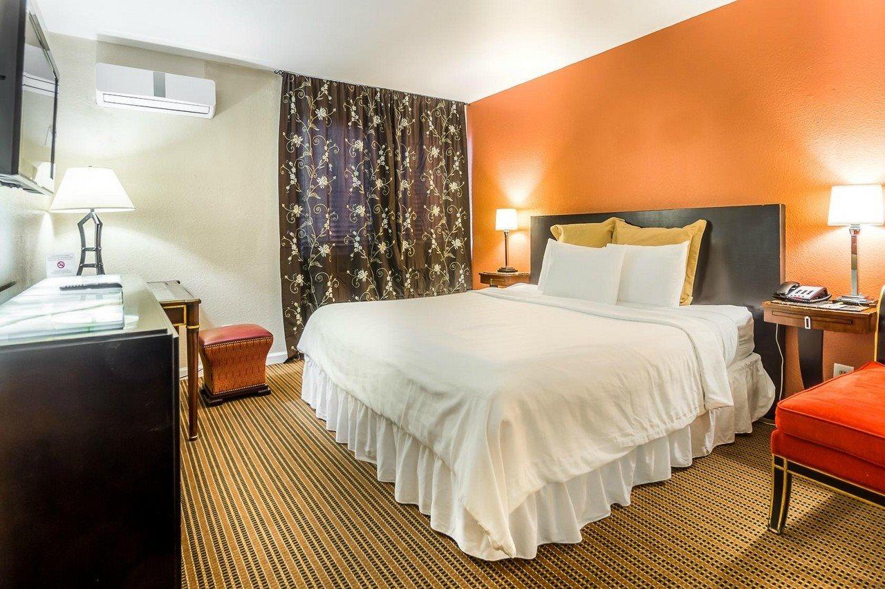 The Lemon Tree Hotel Anaheim Ngoại thất bức ảnh