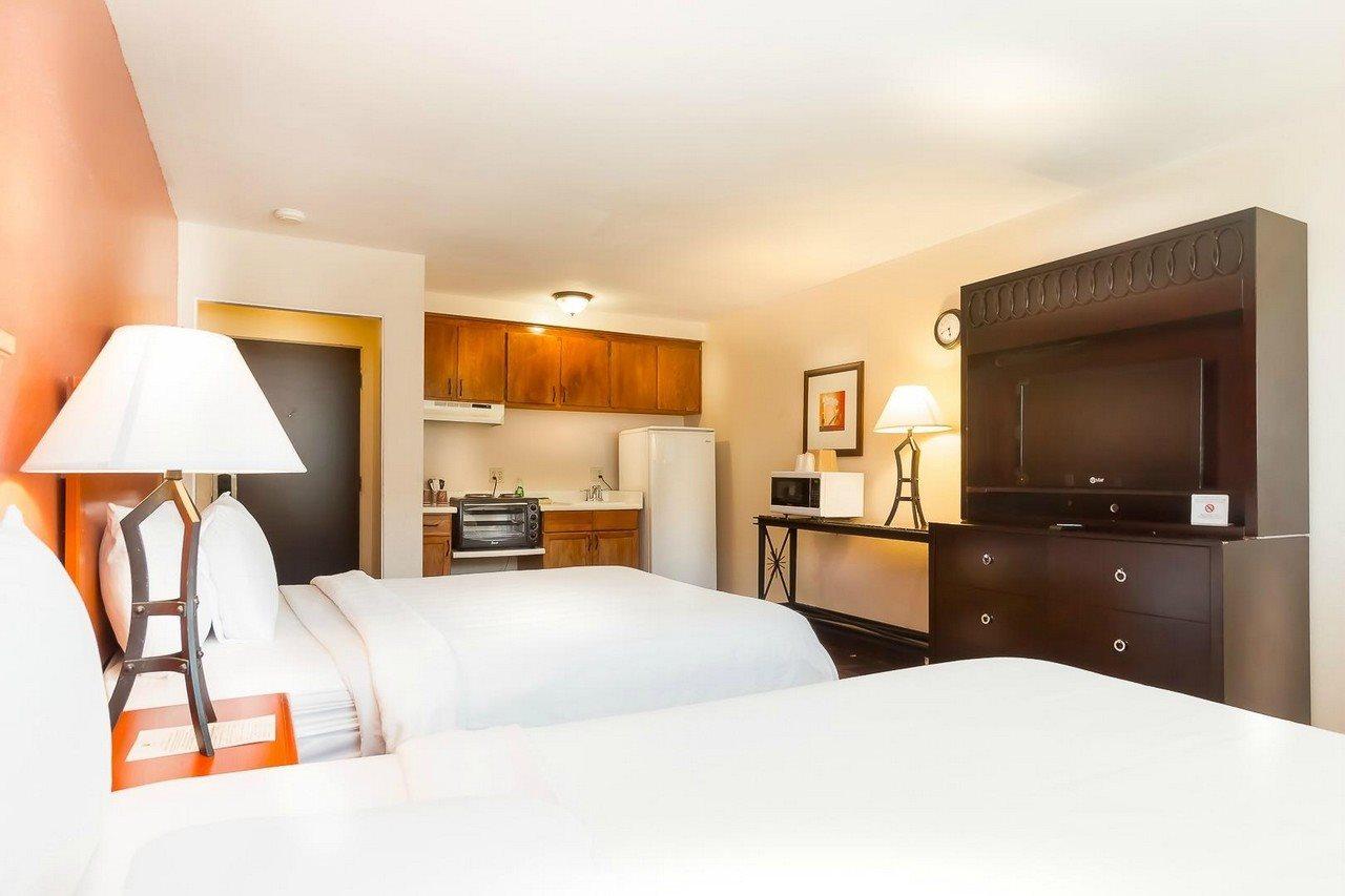 The Lemon Tree Hotel Anaheim Ngoại thất bức ảnh