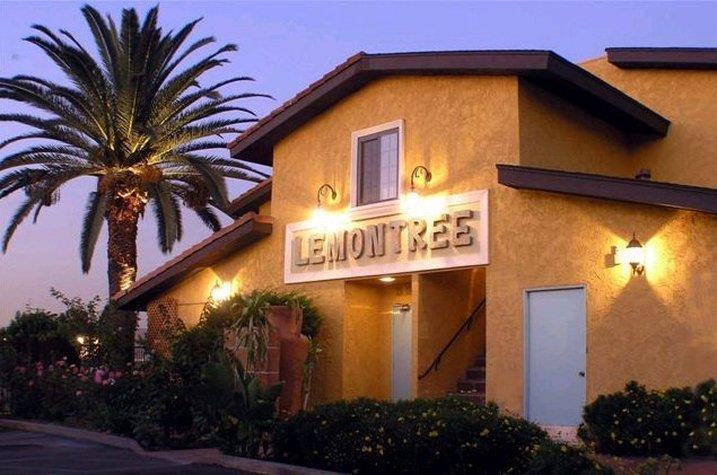 The Lemon Tree Hotel Anaheim Ngoại thất bức ảnh