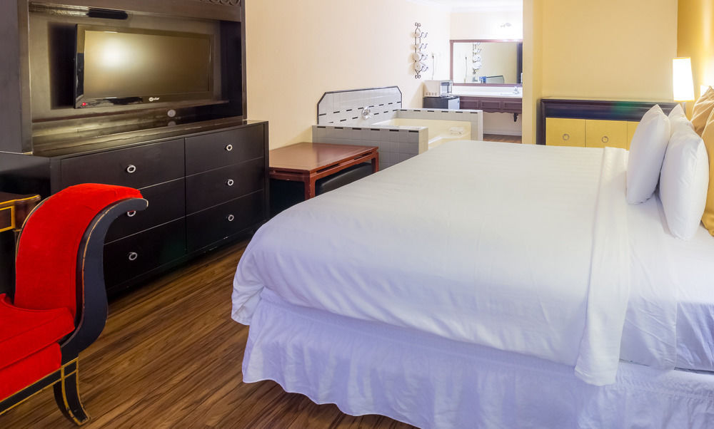 The Lemon Tree Hotel Anaheim Ngoại thất bức ảnh