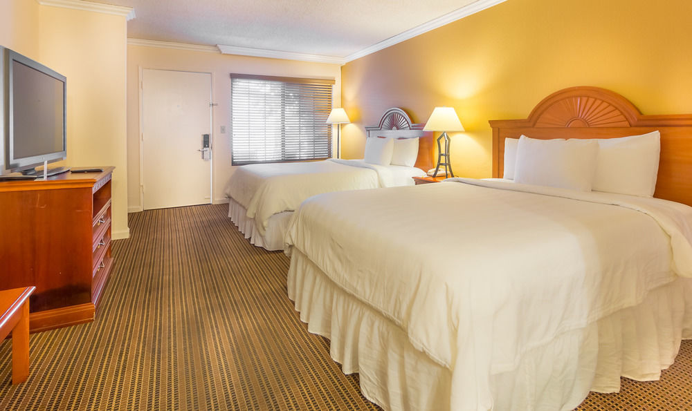The Lemon Tree Hotel Anaheim Ngoại thất bức ảnh