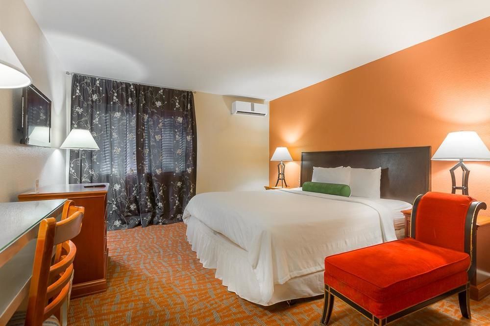 The Lemon Tree Hotel Anaheim Ngoại thất bức ảnh