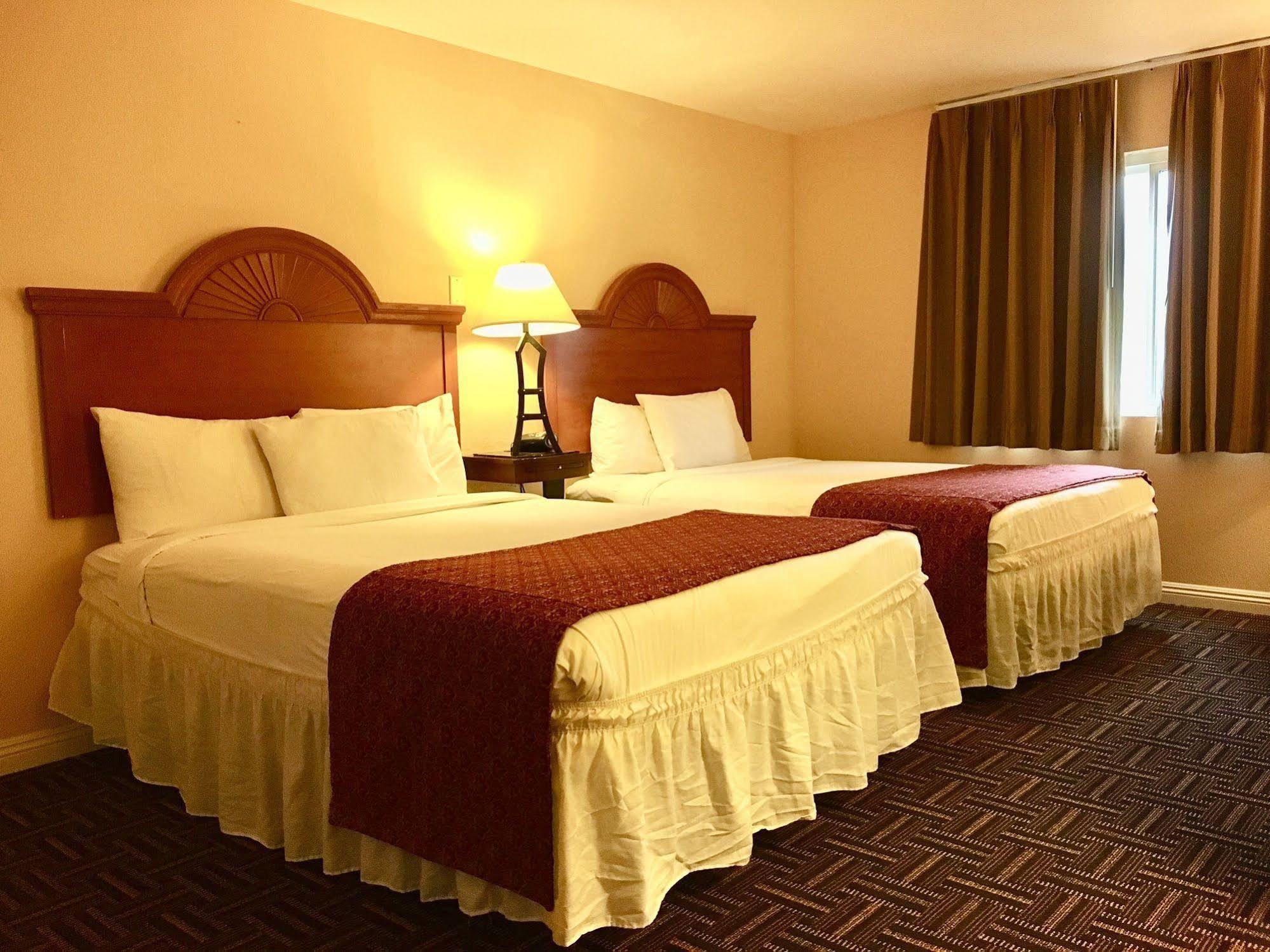 The Lemon Tree Hotel Anaheim Ngoại thất bức ảnh