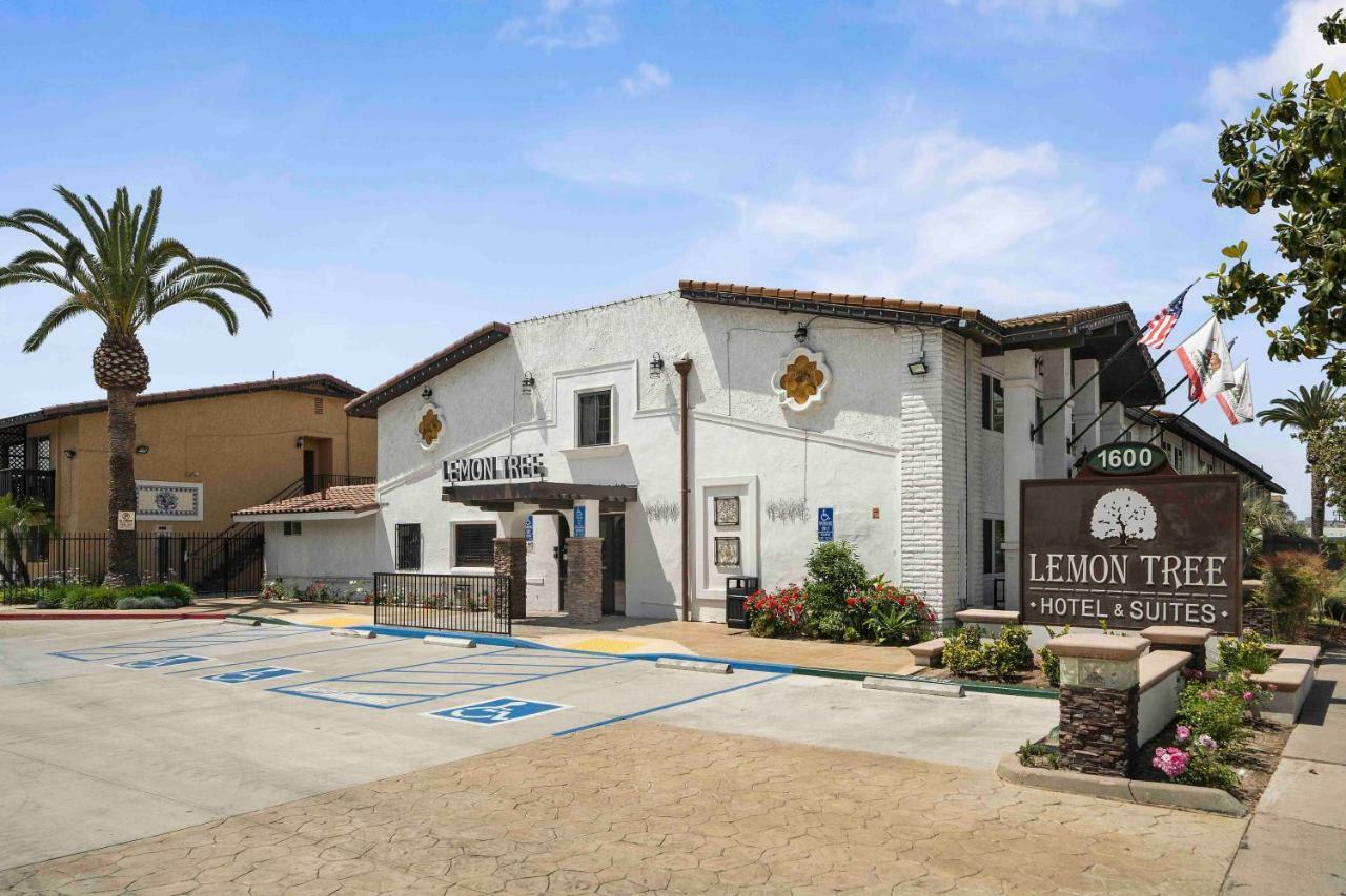 The Lemon Tree Hotel Anaheim Ngoại thất bức ảnh