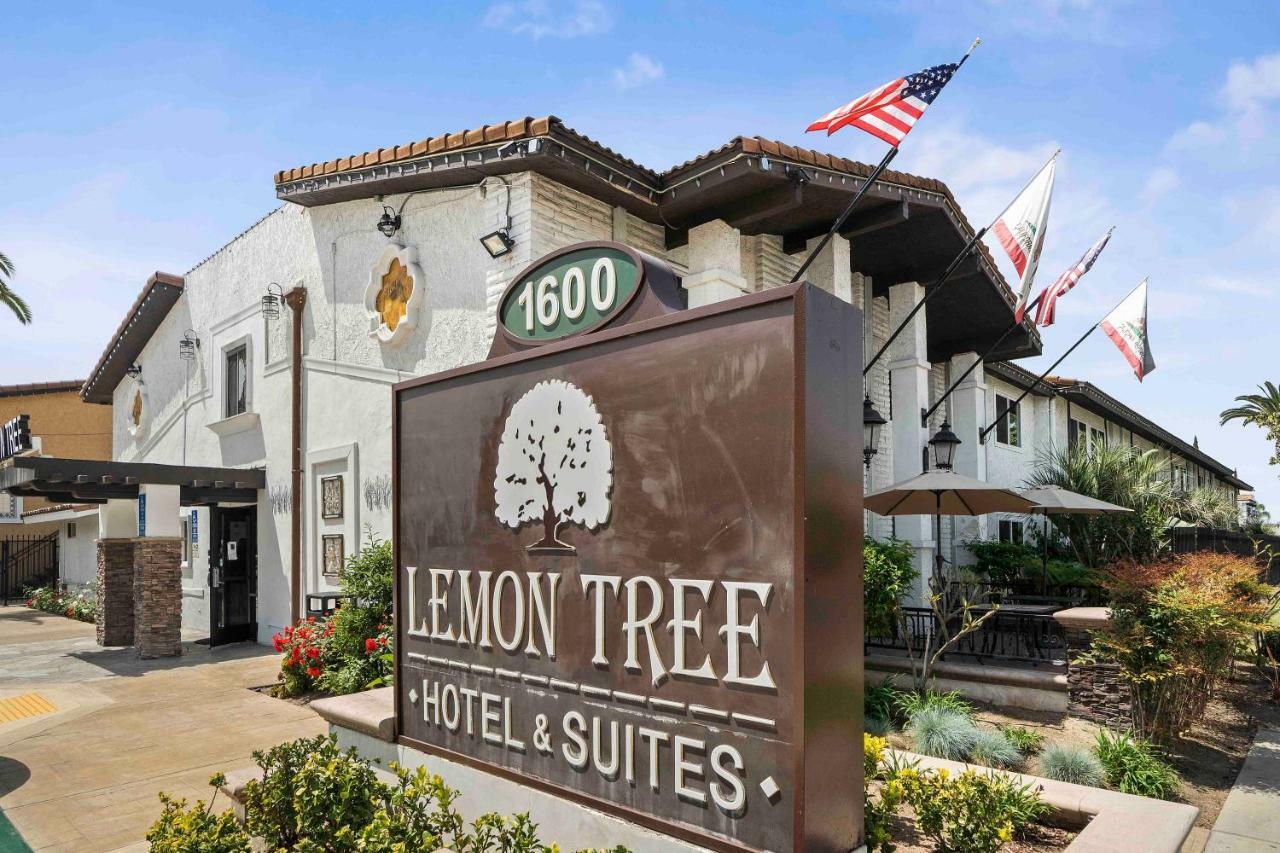 The Lemon Tree Hotel Anaheim Ngoại thất bức ảnh