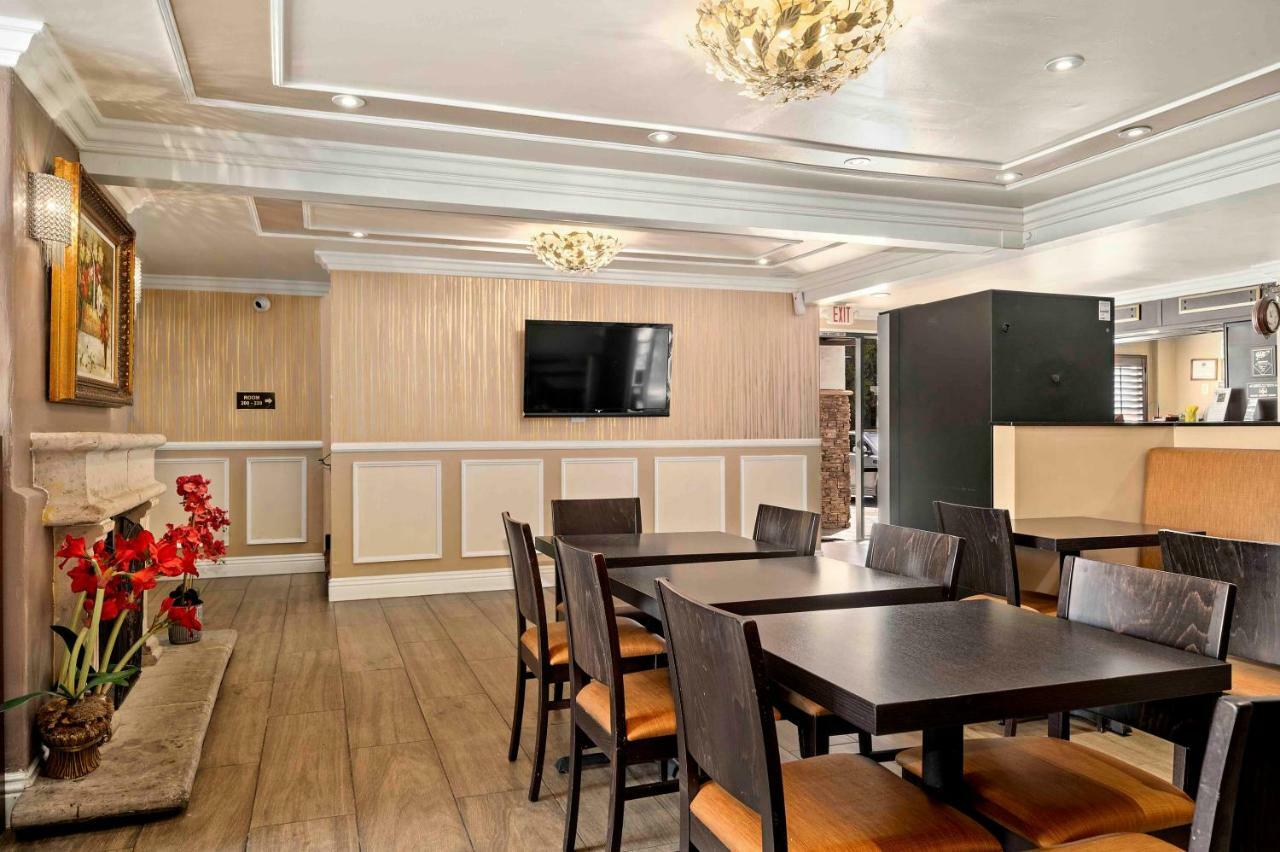 The Lemon Tree Hotel Anaheim Ngoại thất bức ảnh