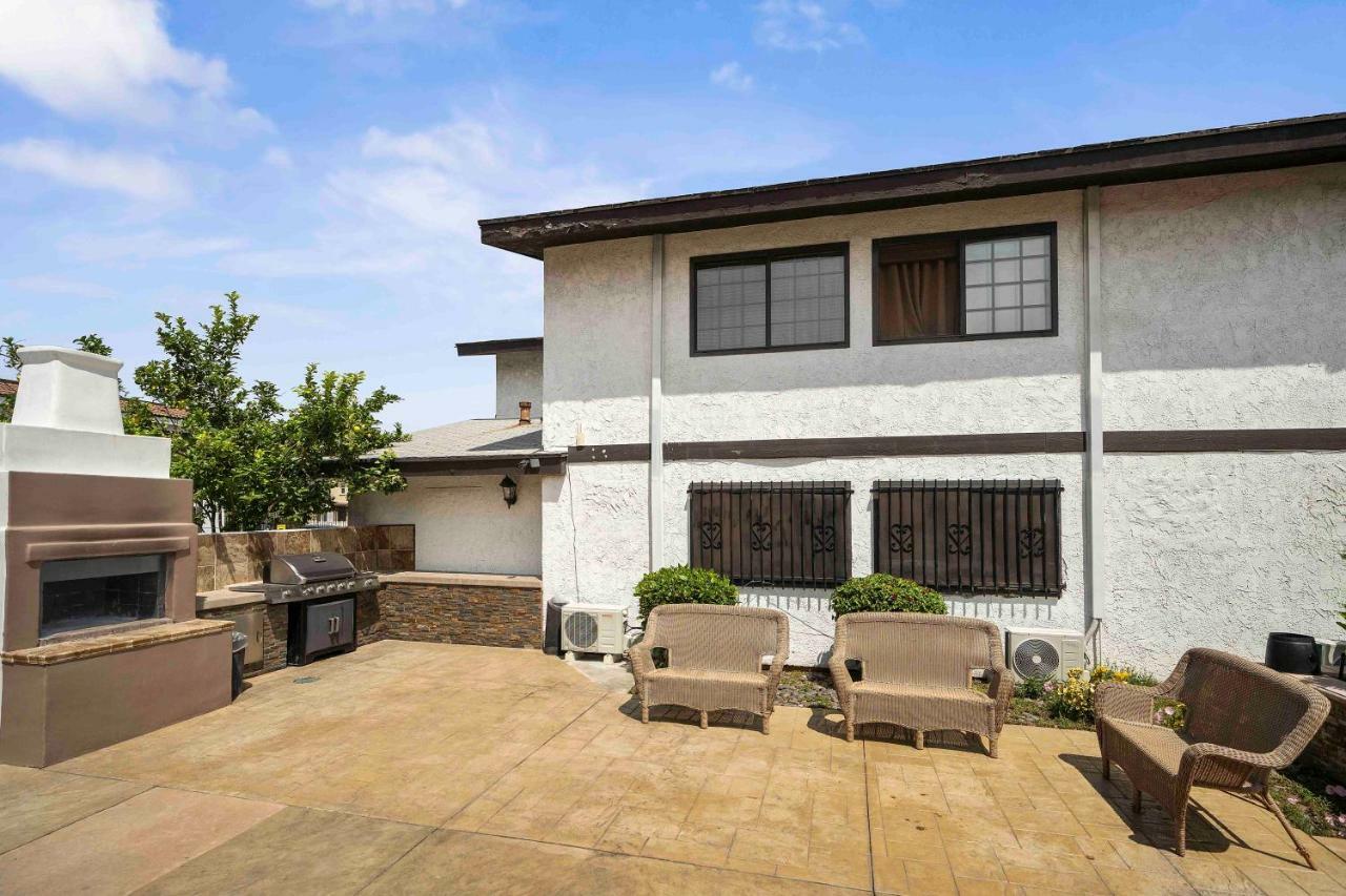 The Lemon Tree Hotel Anaheim Ngoại thất bức ảnh
