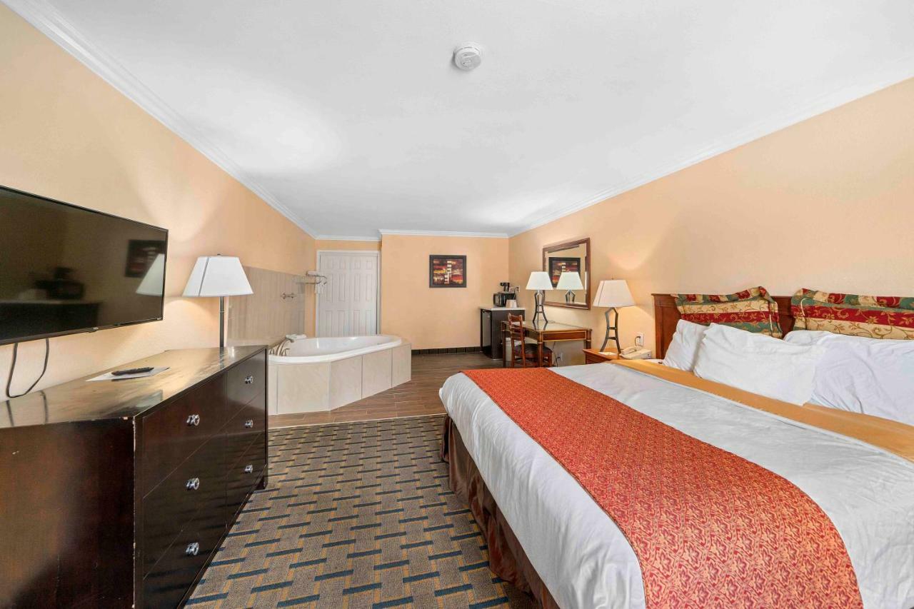 The Lemon Tree Hotel Anaheim Ngoại thất bức ảnh