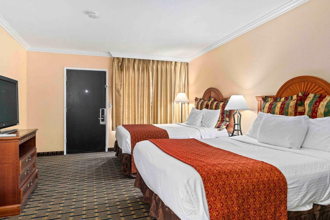 The Lemon Tree Hotel Anaheim Ngoại thất bức ảnh