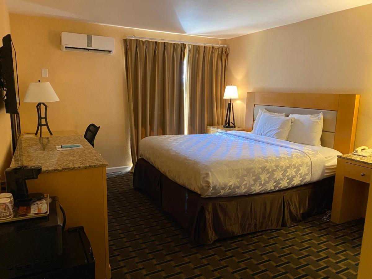 The Lemon Tree Hotel Anaheim Ngoại thất bức ảnh